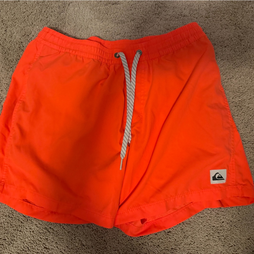 Billabong Bright Orange Men's Shorts